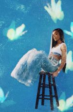 MARSAI MARTIN at a Photoshoot, April 2023