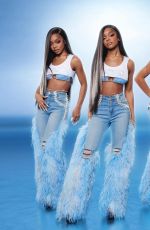 MARSAI MARTIN at a Photoshoot, April 2023