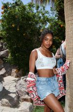MARSAI MARTIN at Lucky Brand Desert Mirage at Bermuda Dunes 04/15/2023