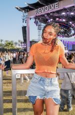 MARSAI MARTIN at Tevolve Festival in Thermal 04/15/2023