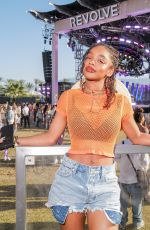 MARSAI MARTIN at Tevolve Festival in Thermal 04/15/2023