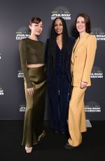 MARY ELIZABETH WINSTEAD at Star Wars Celebration 2023 in London 04/07/2023