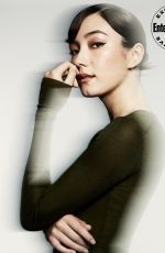 MARY ELIZABETH WINSTEAD, NATASHA LIU BORDIZZO and ROSARIO DAWSON - Star Wars Celebration 2023 Portraits for Entertainment Weekly, April 2023