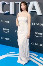 MATILDA DE ANGELIS at Citadel Global Premiere in London 04/18/2023