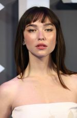 MATILDA DE ANGELIS at Citadel Global Premiere in London 04/18/2023