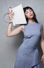MATILDA DE ANGELIS for Fendi Peekaboo, April 2023