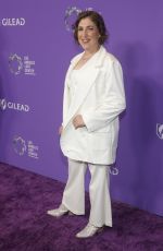 MAYIM BIALIK at Los Angeles LGBT Center Gala in Los Angeles 04/22/2023