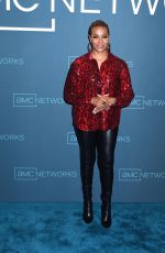 MC LYTE at AMC Networks 2023 Upfront in New York 04/18/2023