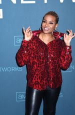 MC LYTE at AMC Networks 2023 Upfront in New York 04/18/2023