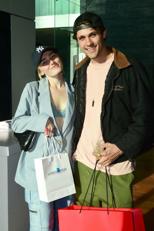 MEG DONNELLY at CLD Pre-festival House in Beverly Hills 04/11/2023