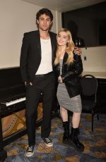 MEG DONNELLY on Backstage at 2023 Garden of Dreams Talent Show at Radio City Music Hall in New York 04/19/2023