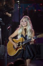 MEGAN MORONEY at 2023 CMT Music Awards at Moody Center in Austin 04/02/2023