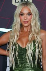 MEGAN MORONEY at 2023 CMT Music Awards at Moody Center in Austin 04/02/2023