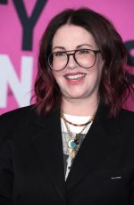 MEGAN MULLALLY at Party Down Season 3 Premiere in Los Angeles 02/22/2023
