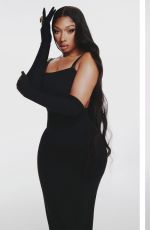 MEGAN THEE STALLION for Elle Magazine, May 2023
