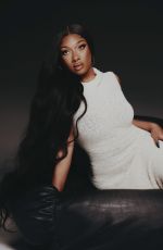 MEGAN THEE STALLION for Elle Magazine, May 2023