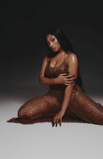 MEGAN THEE STALLION for Elle Magazine, May 2023