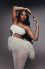 MEGAN THEE STALLION for Elle Magazine, May 2023