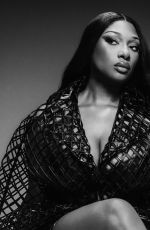 MEGAN THEE STALLION for Elle Magazine, May 2023