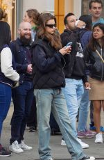 MEGHAN ROCHE Out and About in New York 04/28/2023