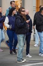 MEGHAN ROCHE Out and About in New York 04/28/2023