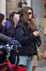 MEGHAN ROCHE Out and About in New York 04/28/2023