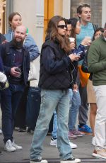 MEGHAN ROCHE Out and About in New York 04/28/2023