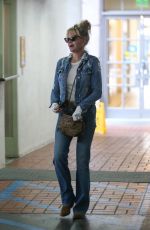 MELANIE GRIFFITH Leaves a Spa Salon in Beverly Hills 03/31/2023
