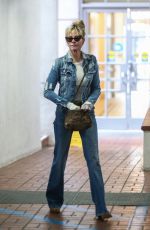 MELANIE GRIFFITH Leaves a Spa Salon in Beverly Hills 03/31/2023