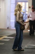 MELANIE GRIFFITH Out for Evening Spa Session in Beverly Hills 04/07/2023