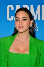 MELISSA BARERA at Carmen Premiere Screening in Hollywood 04/20/2023