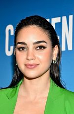 MELISSA BARERA at Carmen Premiere Screening in Hollywood 04/20/2023