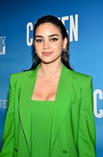 MELISSA BARERA at Carmen Premiere Screening in Hollywood 04/20/2023