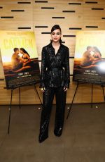 MELISSA BARRERA at Carmen Screening Hosted by Sony Pictures Classics in New York 04/18/2023