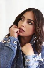 MELISSA BARRERA for Elle Magazine, May 2023