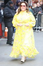 MELISSA MCCARTHY Arrives at Good Morning America in New York 04/25/2023