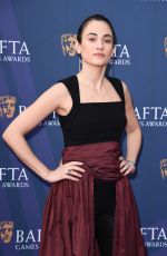 MELISSANTHI MAHUT at 2023 BAFTA Games Awards in London 03/30/2023