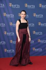 MELISSANTHI MAHUT at 2023 BAFTA Games Awards in London 03/30/2023