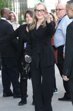 MERYL STREEP Arrives at 48th Chaplin Awards in New York 04/24/2023