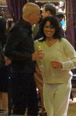 MICHELLE RODRIGUEZ and Vin Diesel at Fast X Party in Las Vegas 04/26/2023 