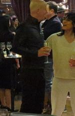 MICHELLE RODRIGUEZ and Vin Diesel at Fast X Party in Las Vegas 04/26/2023 