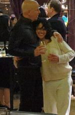 MICHELLE RODRIGUEZ and Vin Diesel at Fast X Party in Las Vegas 04/26/2023 