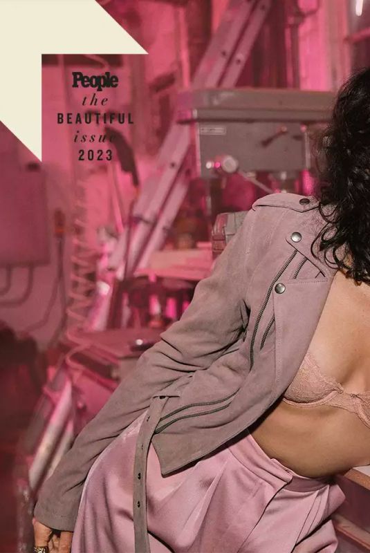 MICHELLE RODRIGUEZ for People’s 2023 Beautiful Issue, May 2023