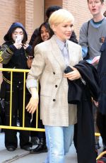 MICHELLE WILLIAMS Leves The View in New York 04/03/2023