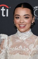 MIDORI FRANCIS at PaleyFest 2023 Grey’s Anatomy Panel at Dolby Theatre in Hollywood 04/02/2023