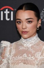 MIDORI FRANCIS at PaleyFest 2023 Grey’s Anatomy Panel at Dolby Theatre in Hollywood 04/02/2023