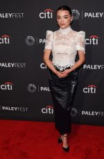 MIDORI FRANCIS at PaleyFest 2023 Grey’s Anatomy Panel at Dolby Theatre in Hollywood 04/02/2023