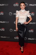 MIDORI FRANCIS at PaleyFest 2023 Grey’s Anatomy Panel at Dolby Theatre in Hollywood 04/02/2023