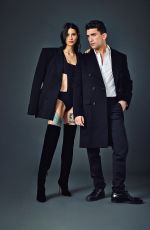 MILENA SMIT and Jaime Lorente for Fotogramas, April 2023