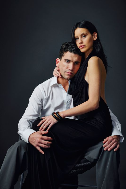 MILENA SMIT and Jaime Lorente for Fotogramas, April 2023